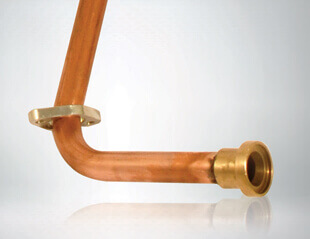 	Brasage de raccords sur tubes en cuivre