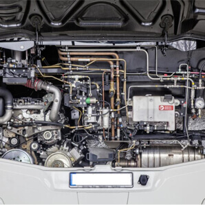 tubes pour moteurs thermiques